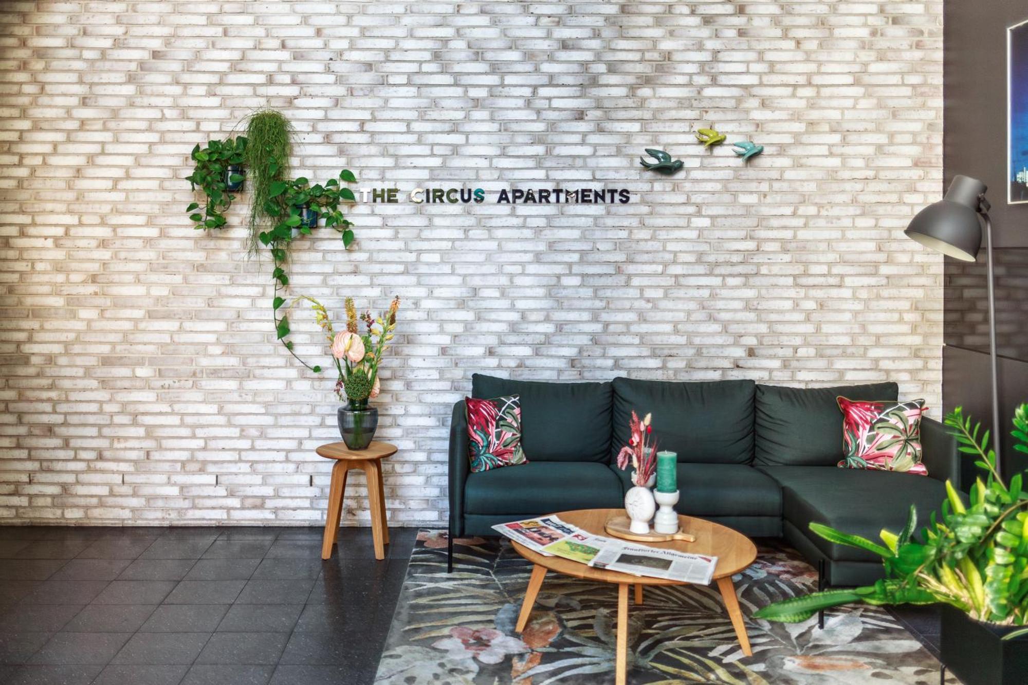 The Circus Apartments — Photos 2